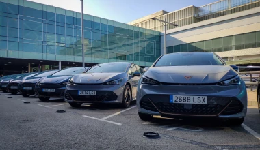 Οδηγούμε στην Ισπανία το νέο CUPRA Born