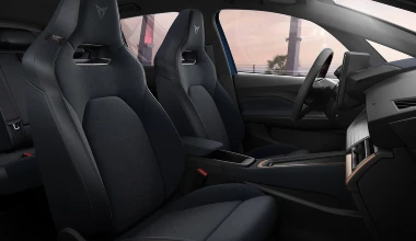 Οδηγούμε στην Ισπανία το νέο CUPRA Born