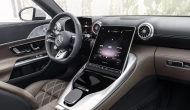 Νέα Mercedes-AMG SL: Τετρακίνητη και σύντομα υβριδική (video)