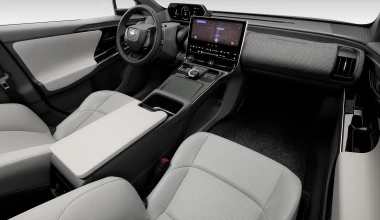 Αυτό είναι το πρώτο ηλεκτρικό μοντέλο της Toyota (video)