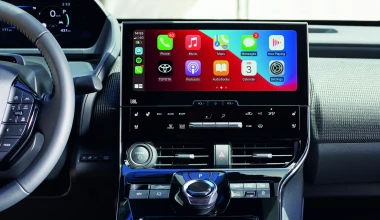 Αυτό είναι το πρώτο ηλεκτρικό μοντέλο της Toyota (video)