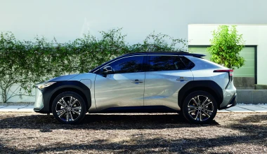 Αυτό είναι το πρώτο ηλεκτρικό μοντέλο της Toyota (video)