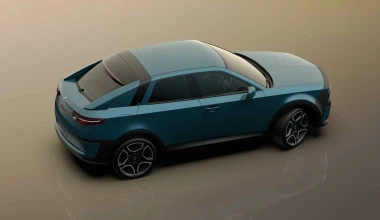 Πώς θα ήταν μια Lancia Beta Montecarlo ως σύγχρονο SUV;