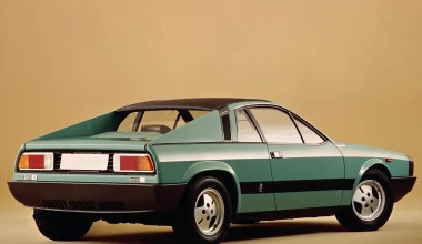 Πώς θα ήταν μια Lancia Beta Montecarlo ως σύγχρονο SUV;
