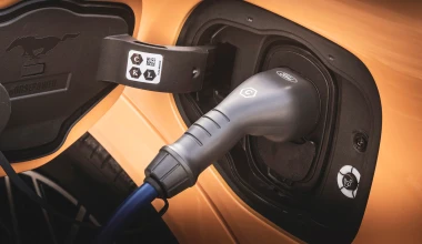 Οδηγούμε την αδάμαστη Ford Mustang Mach-E GT με τους 487 ίππους 