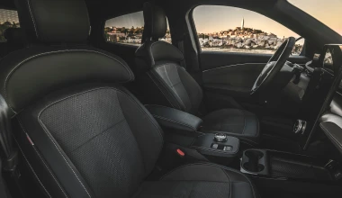 Οδηγούμε την αδάμαστη Ford Mustang Mach-E GT με τους 487 ίππους