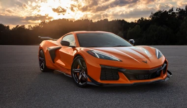 Παραλαβή σε 3-4 χρόνια για τη νέα Corvette Z06