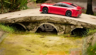 Tamiya RC: Το πρώτο RC που χρησιμοποιεί το υδρογόνο ως καύσιμο!