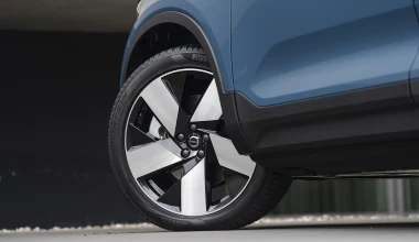 Πρώτη οδήγηση Volvo C40 Recharge: Οικολογικός διακτινισμός