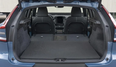 Πρώτη οδήγηση Volvo C40 Recharge: Οικολογικός διακτινισμός