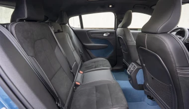 Πρώτη οδήγηση Volvo C40 Recharge: Οικολογικός διακτινισμός