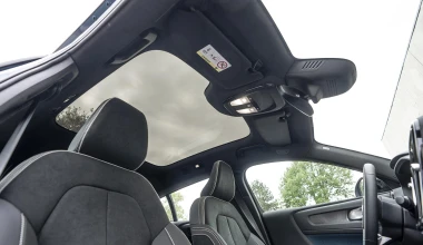 Πρώτη οδήγηση Volvo C40 Recharge: Οικολογικός διακτινισμός