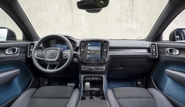 Πρώτη οδήγηση Volvo C40 Recharge: Οικολογικός διακτινισμός