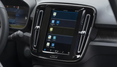 Πρώτη οδήγηση Volvo C40 Recharge: Οικολογικός διακτινισμός