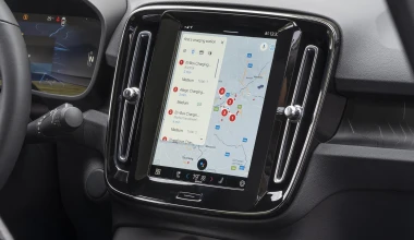 Πρώτη οδήγηση Volvo C40 Recharge: Οικολογικός διακτινισμός