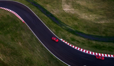 Πρώτη εμφάνιση: Η εξωφρενική Lamborghini Huracan STO στο trackday του Speedsector