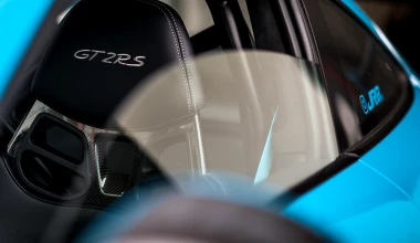 Πρώτη εμφάνιση: Η εξωφρενική Lamborghini Huracan STO στο trackday του Speedsector