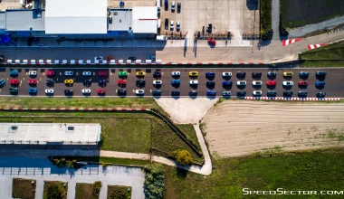 Πρώτη εμφάνιση: Η εξωφρενική Lamborghini Huracan STO στο trackday του Speedsector