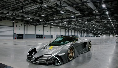 Αποκάλυψη: Αυτό είναι το CHAOS της Spyros Panopoulos Automotive!