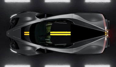 Αποκάλυψη: Αυτό είναι το CHAOS της Spyros Panopoulos Automotive!