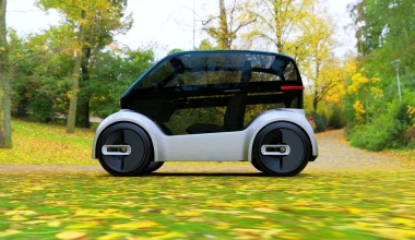 Panopoulos Automotive: Υδρογονοκίνητο supercar με ελληνική υπογραφή