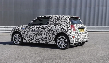 Αποκαλύπτεται το νέο MINI 