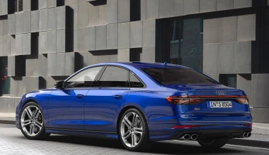 Audi A8: Η ναυαρχίδα ανανεώνεται 