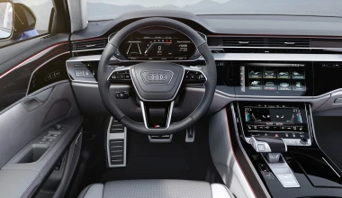 Audi A8: Η ναυαρχίδα ανανεώνεται