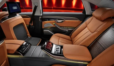 Audi A8: Η ναυαρχίδα ανανεώνεται 