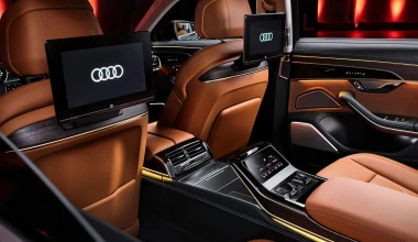 Audi A8: Η ναυαρχίδα ανανεώνεται 