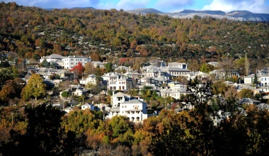 Road trip σε 4 Φθινοπωρινές διαδρομές με το Vector 4Seasons Gen-3 της Goodyear