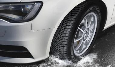 Road trip σε 4 Φθινοπωρινές διαδρομές με το Vector 4Seasons Gen-3 της Goodyear