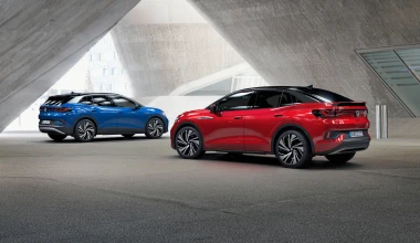 Volkswagen ID.5 – ID.5 GTX: Αποκάλυψη!