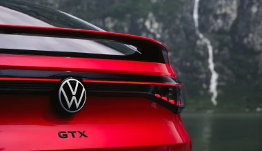 Volkswagen ID.5 – ID.5 GTX: Αποκάλυψη!