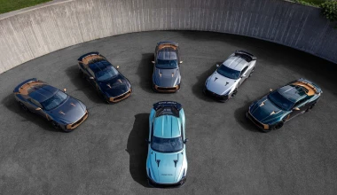 Ξεκίνησαν οι παραδόσεις του εκθαμβωτικού Nissan GT-R50 του 1 εκατ. ευρώ 