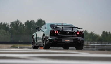 Ξεκίνησαν οι παραδόσεις του εκθαμβωτικού Nissan GT-R50 του 1 εκατ. ευρώ
