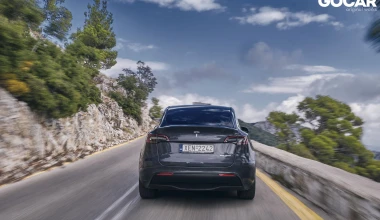 Δοκιμή - Tesla Model Y Long Range: Η χαρισματική χρονοκάψουλα