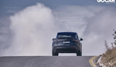 Δοκιμή - Tesla Model Y Long Range: Η χαρισματική χρονοκάψουλα