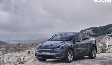 Δοκιμή - Tesla Model Y Long Range: Η χαρισματική χρονοκάψουλα
