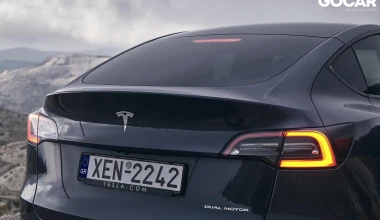 Δοκιμή - Tesla Model Y Long Range: Η χαρισματική χρονοκάψουλα