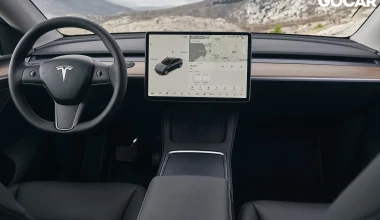 Δοκιμή - Tesla Model Y Long Range: Η χαρισματική χρονοκάψουλα