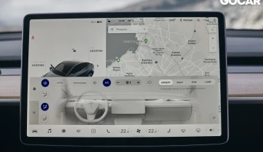 Δοκιμή - Tesla Model Y Long Range: Η χαρισματική χρονοκάψουλα