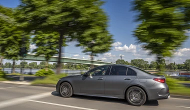 Πόσο κοστίζει στην Ελλάδα η νέα Mercedes C-Class plug-in hybrid;  