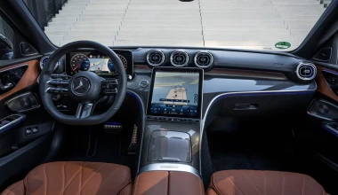 Πόσο κοστίζει στην Ελλάδα η νέα Mercedes C-Class plug-in hybrid;