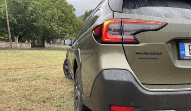 Δοκιμή - Subaru Outback: Όλα όσα ξέραμε, επίκαιρα 