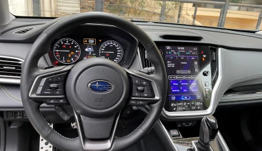 Δοκιμή - Subaru Outback: Όλα όσα ξέραμε, επίκαιρα 