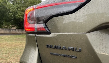 Δοκιμή - Subaru Outback: Όλα όσα ξέραμε, επίκαιρα 