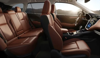 Δοκιμή - Subaru Outback: Όλα όσα ξέραμε, επίκαιρα 