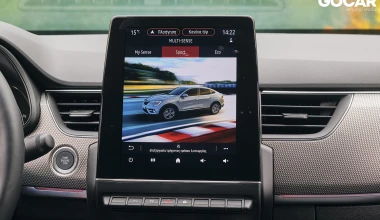 Δοκιμή Renault Arkana Hybrid E-Tech: Haute cuisine [video]