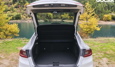 Δοκιμή Renault Arkana Hybrid E-Tech: Haute cuisine [video]